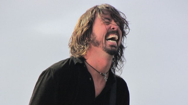 Dave Grohl (Foto: Wikimedia Commons)