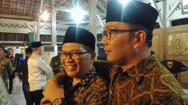 Ridwan Kamil Bakal Adaptasi Program Asyik Preneur