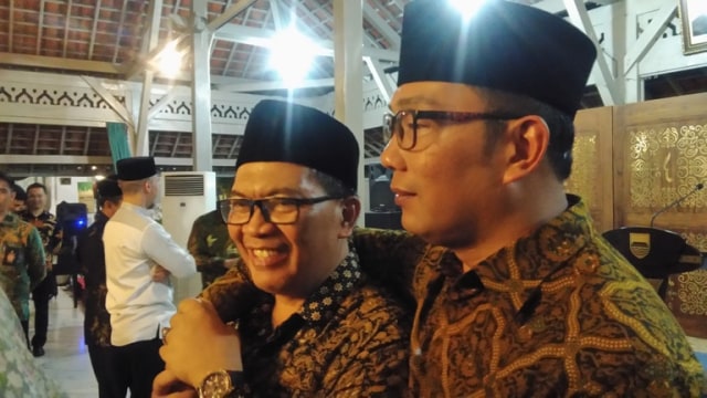 Ridwan Kamil Bakal Adaptasi Program Asyik Preneur 