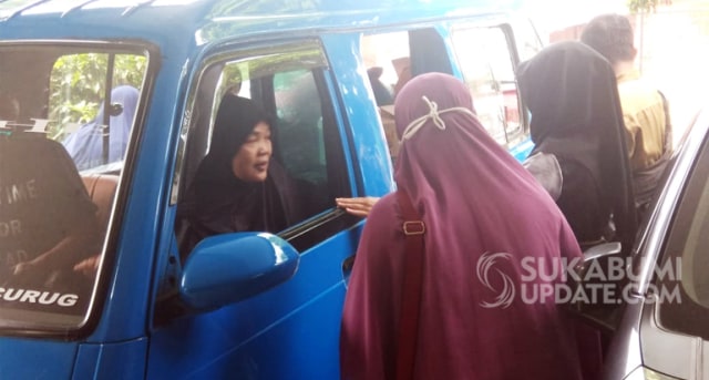 Tinggalkan Kontrakan di Cicurug Sukabumi, lstri Terduga Teroris Simpan Nasi Setengah Beras