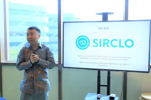 Sirclo Bukukan Transaksi Toko Online Rp100 miliar