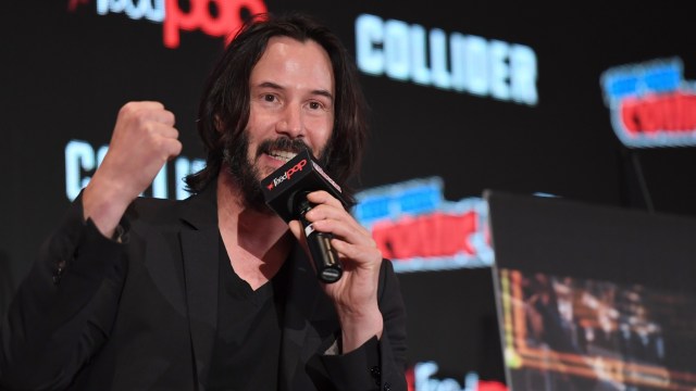 Keanu Reeves (Foto: AFP/Angela Weiss)