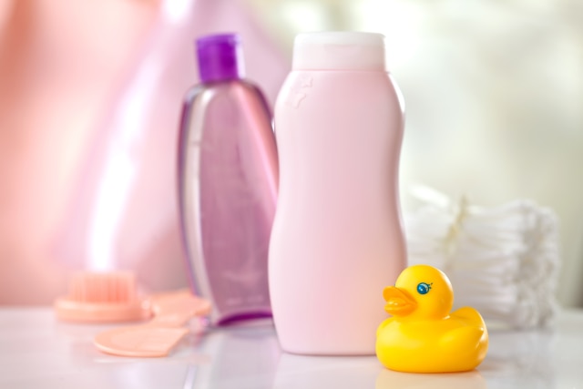 ilustrasi baby oil (Foto: thinkstock)