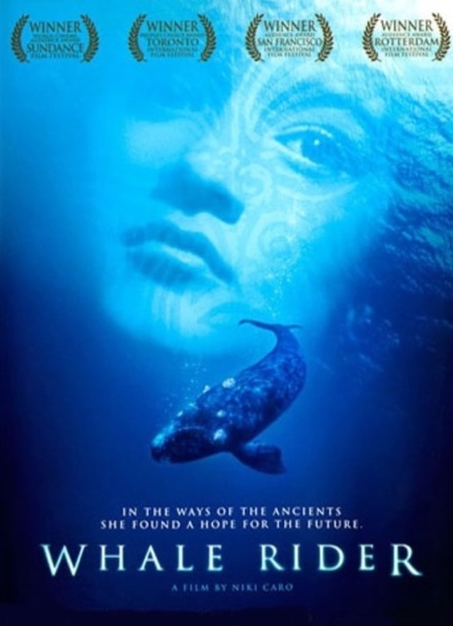 Whale Rider (2002) (Foto: Instagram/@csufspicafam)