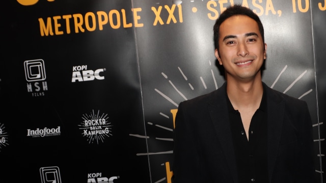Lama Tak Main Film, Winky Wiryawan Jadi Belajar Akting Lagi (47392)