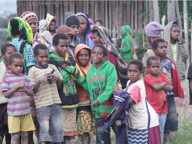 Tokoh Adat dan Agama di Papua Diminta Dukung Imunisasi Massal Rubella