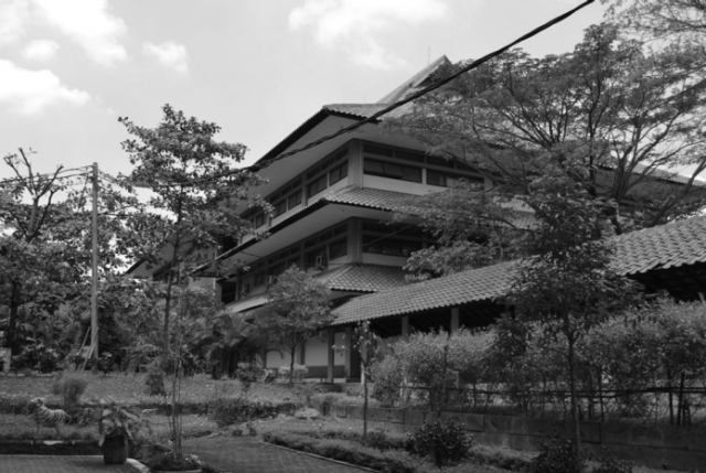 Kisah Mistis di ITB (Institut Teknologi Bandung)