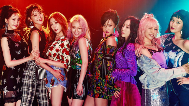 Girls Generation. (Foto: SM Entertainment)