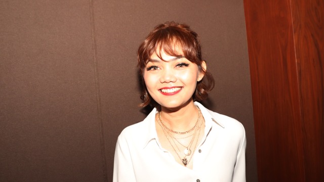 Rina Nose. (Foto: Munady Widjaja)