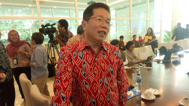 Pengacara Siti Aisyah, Gooi Soon Seng. (Foto: Andreas gerry/kumparan)