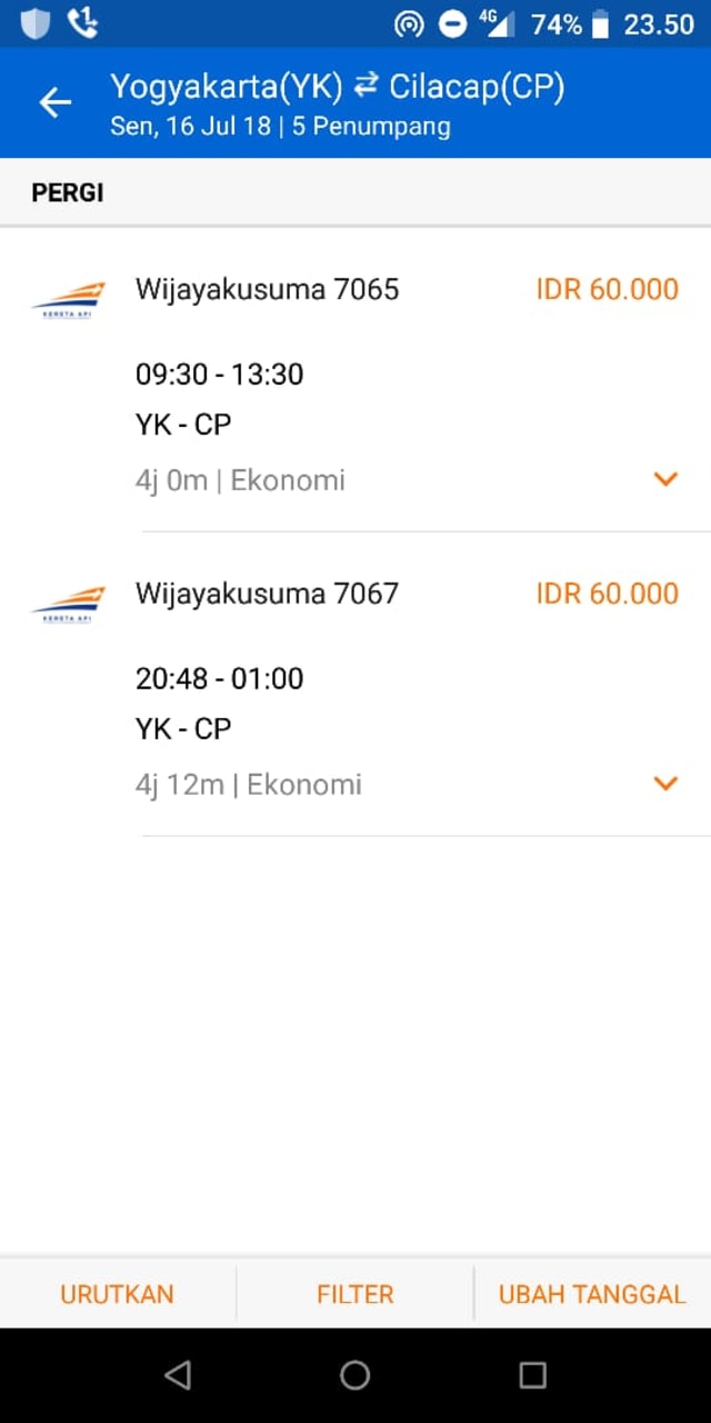 Mudahnya Memesan Tiket Mudik Lebaran di Tiket.com (1)