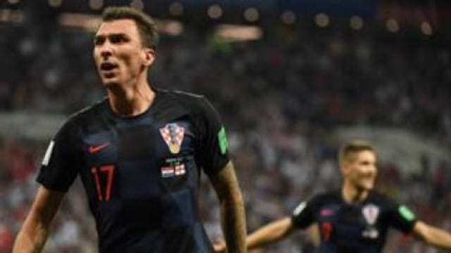 Bekuk Inggris, Kroasia Lawan Prancis di Final Piala Dunia