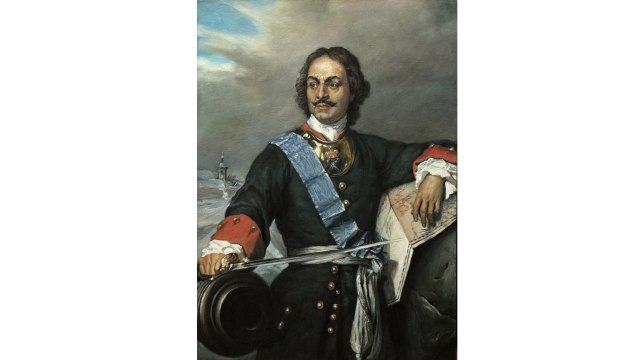 Peter the Great (Foto: Wikimedia Commons)