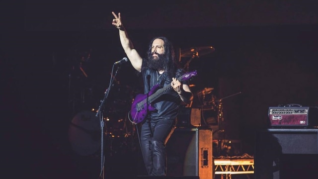 John petrucci. (Foto: Instagram/@johnpetrucciofficial)