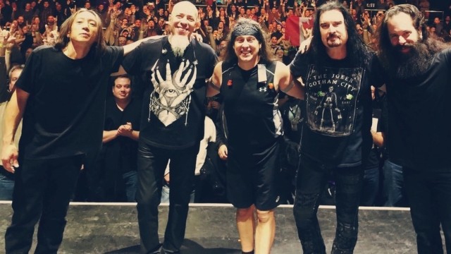 Dream Theater (Foto: instagram @dtimages)