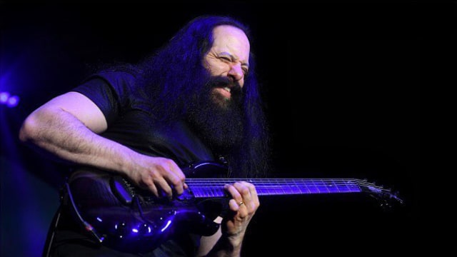 Gitaris Dream Theater, John Petrucci. (Foto:  Instagram @johnpetrucciofficial)
