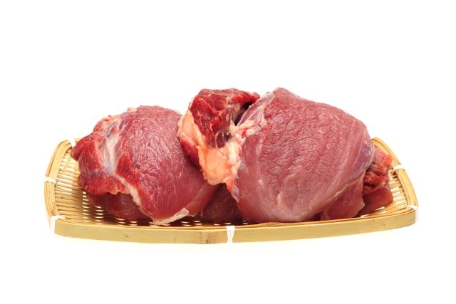 Ilustrasi lemak pada daging sapi (Foto: Dok. Thinkstock)