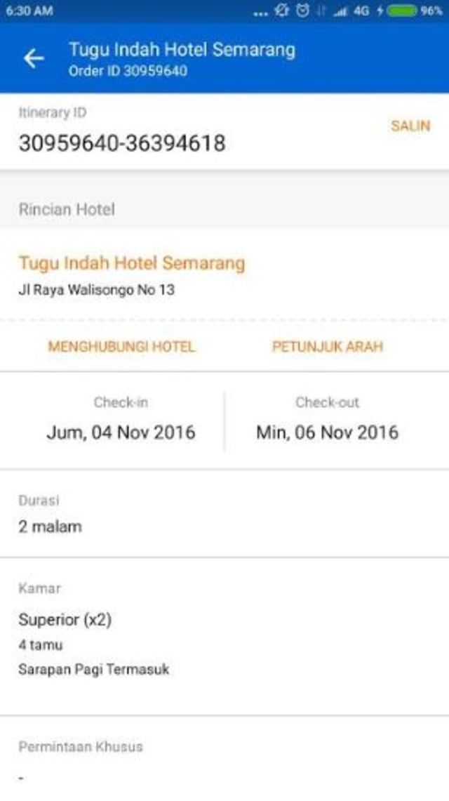 Akhirnya Setelah Pencarian Beberapa Minggu, Dapat Juga ...