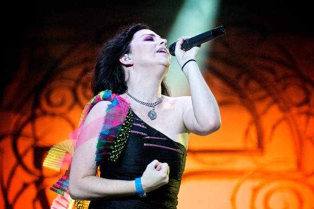 Evanescence (Foto: Wikimedia Commons)