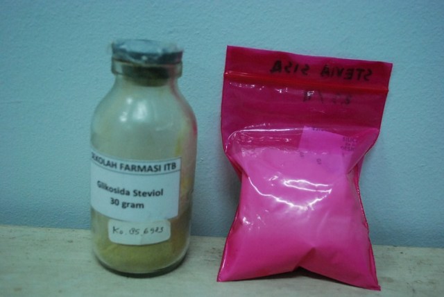 Indonesia Tergantung Pemanis Alami Impor, Peneliti ITB Kembangkan Daun Stevia Jadi Gula