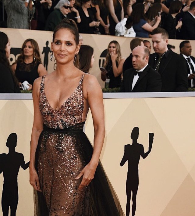 Halle Berry (Foto: Instagram @halleberry)