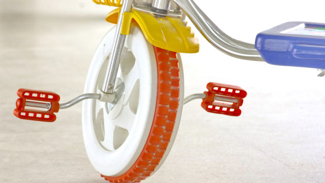 Ilustrasi sepeda anak. (Foto: Thinkstock)