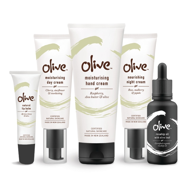 Semua Produk OLIVE Natural Skincare telah memiliki sertifikat halal, eco-friendly, dan cruelty free (Foto: Sephora)