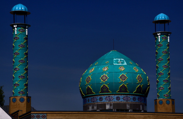 Dua Masjid Agung di Kopenhagen
