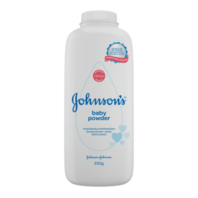 Johnson's Baby Powder (Foto: Dok. Johnson & Johnson)