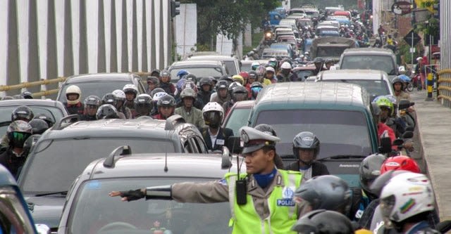 Mampukah Kota Malang Mengurai Masalah Kemacetan?