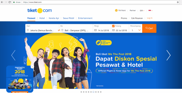 Mudik Jadi Lebih Murah dengan Tiket dari Tiket.com (279551)