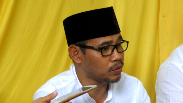 Bupati Temanggung terpilih Muhammad Khadziq (Foto: Antara/Anis Efizudin)