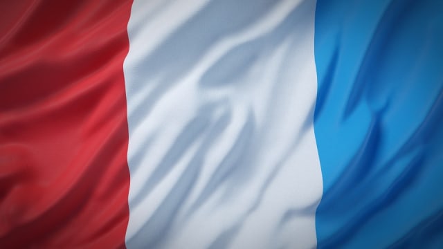 Bendera Prancis Foto: Pixabay.com/MurlocCra4ler
