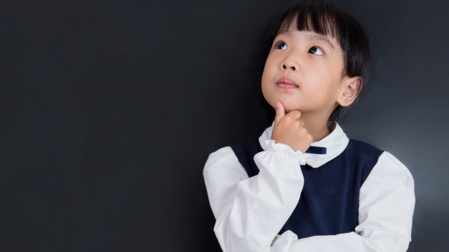 Ilustrasi anak sekolah. (Foto: Thinkstock)