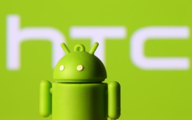 Ponsel HTC Exodus Sertakan Dompet Virtual