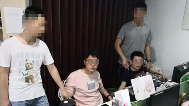 Hacker game PUBG ditangkap di China. (Foto: pubg.qq)