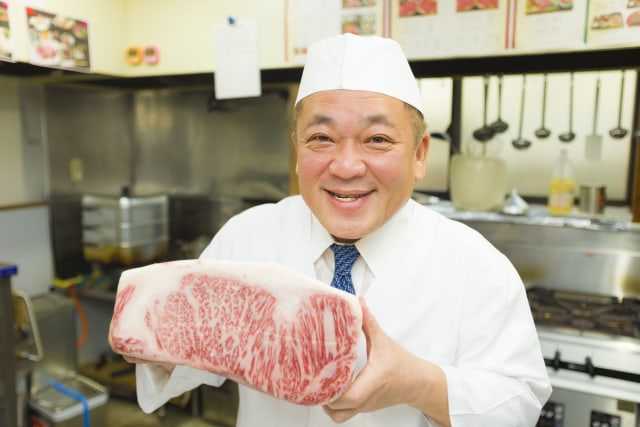 Chef Umemoto (Foto: Istimewa)