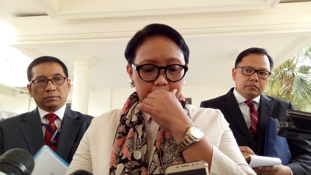 Menteri Luar Negeri Retno Marsudi (Foto: Kevin Kurnianto/kumparan)