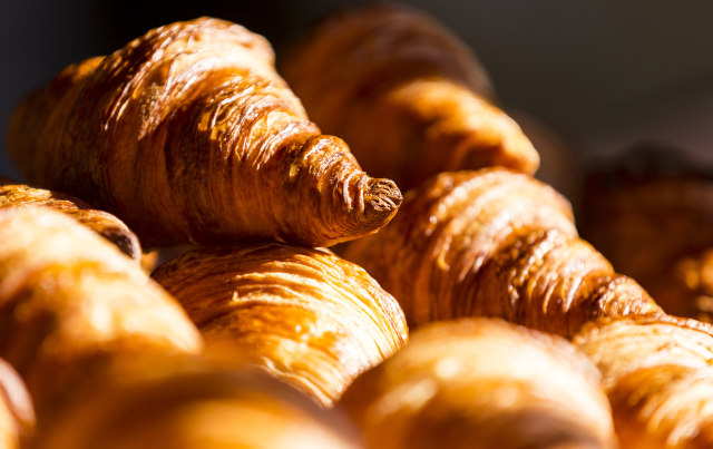 Ilustrasi croissant (Foto: Thinkstock)