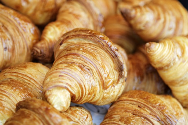 Ilustrasi croissant (Foto: Thinkstock)