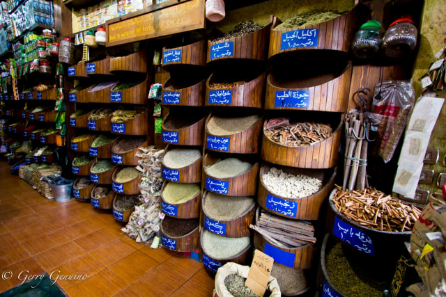 Ilustrasi Berbelanja Oleh-oleh di Arab Saudi (Foto: Flickr / Gerry G)