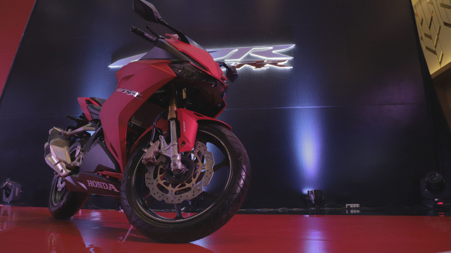 CBR 250 RR