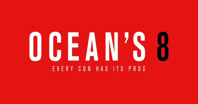 Review Ocean's 8 : Tipu Cerdas Perempuan Ocean