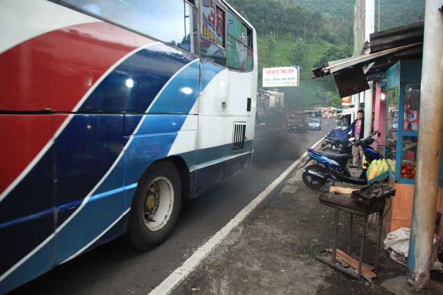 Sediakan 3 Benda Ini Agar Saat Perjalanan Terhindar Dari Polusi