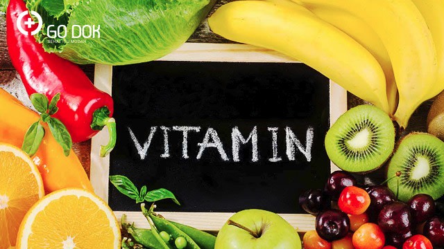 3 Vitamin Ampuh Penghilang Jerawat Kumparancom