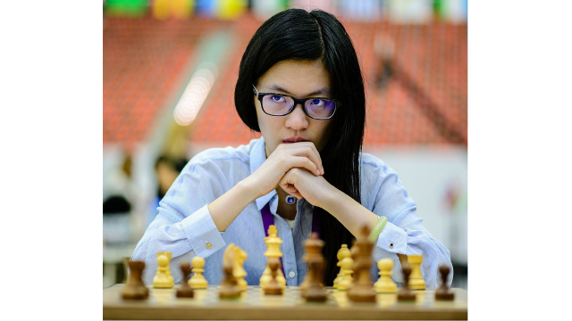 Hou Yifan (Foto: Instagram/@hou_yifanpage)