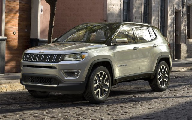 Jeep Compass (Foto: dok. Jeep)