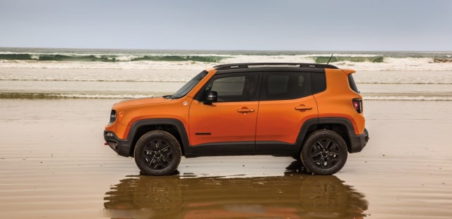 Jeep Renegade (Foto: dok. Jeep)