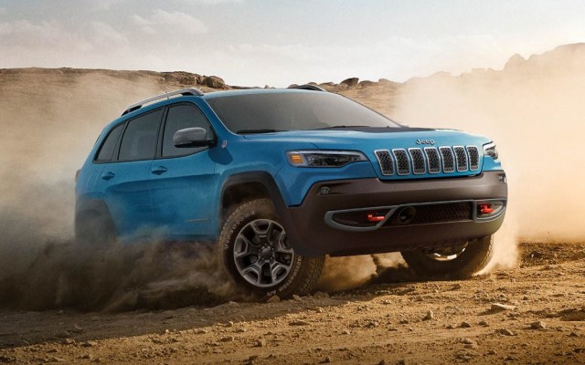 Jeep new Cherokee (Foto: dok. Jeep)