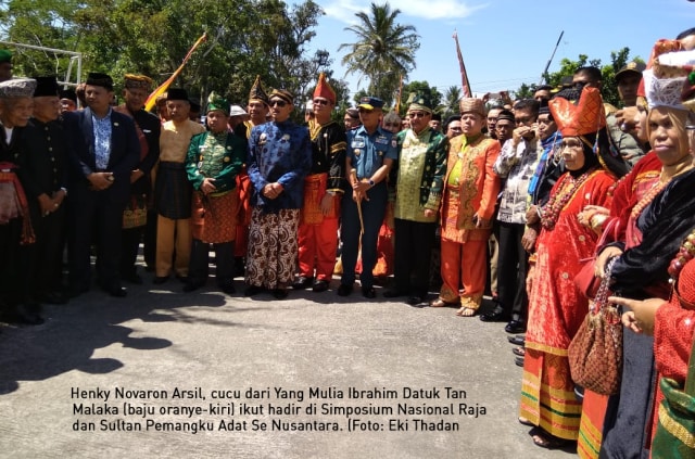 Akar Peradaban Budaya Nusantara Sebagai Poros Ideologi Kumparan Com